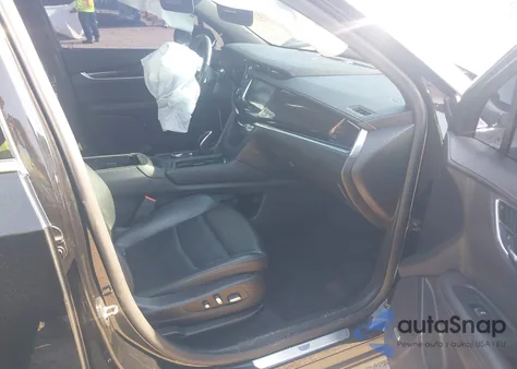 2020 Cadillac Xt6 Fwd Premium Luxury from USA, damaged, VIN 1GYKPCRS0LZ175644